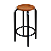 Tabouret haut français