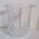 Lot 2 seaux cristal champagne glaçons