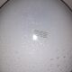 Paire  lampes de tables murano champignons
