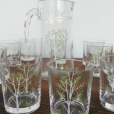 Alpac brand orangeade service