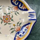 Vintage desvres pocket tray