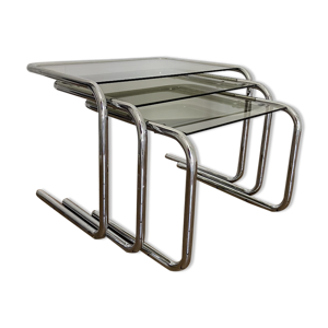 tables gigognes vintage