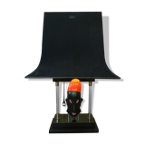 Ceramic lamp