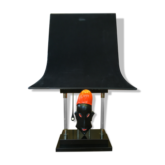 Ceramic lamp