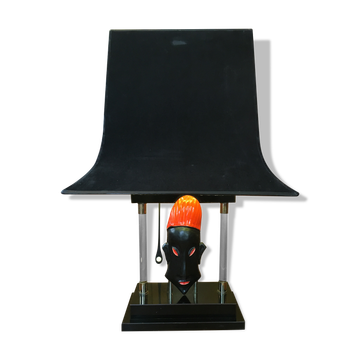 Ceramic lamp