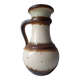West Germany vase, carafe, vintage pitcher