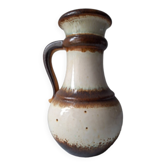 West Germany vase, carafe, pichet vintage