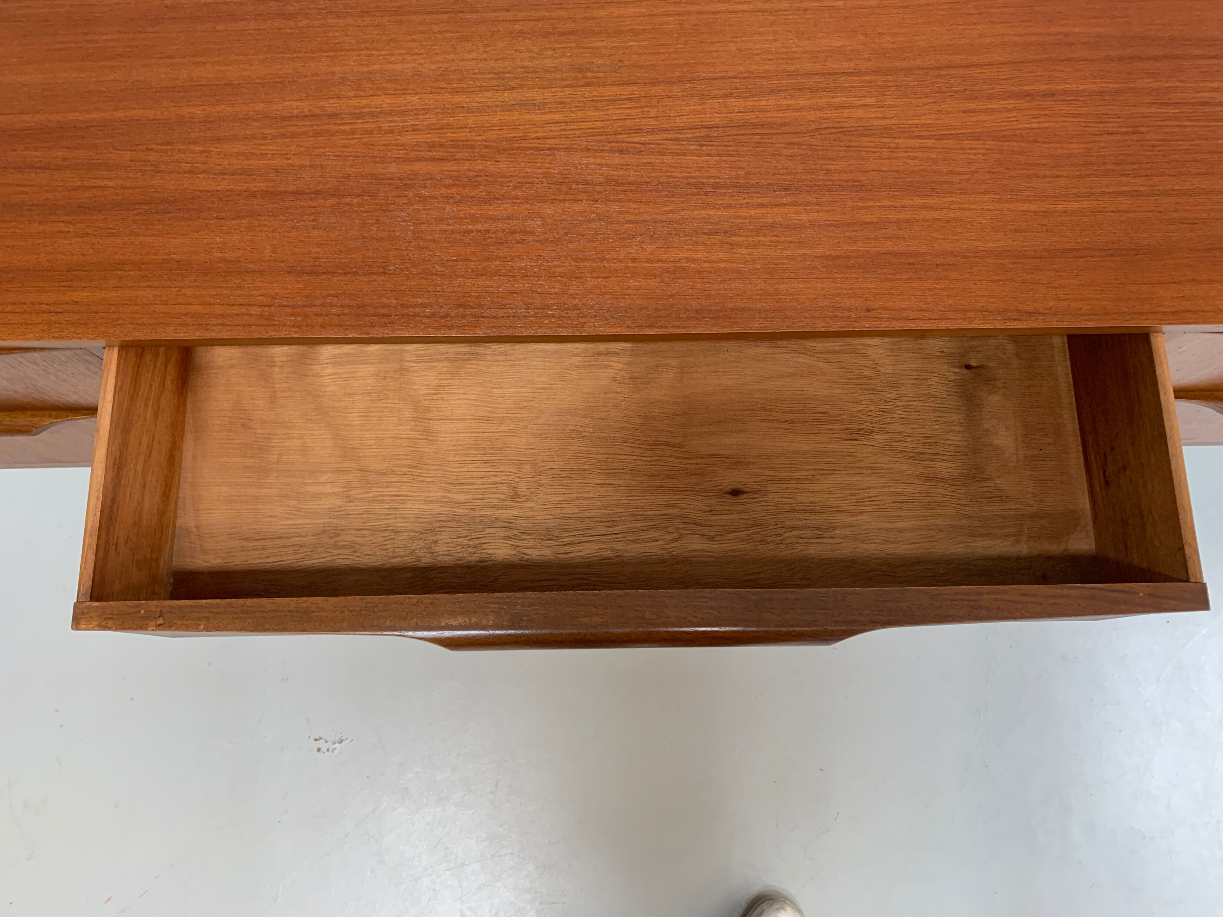Vintage teak Austinsuite sideboard by Frank Guille 1960's