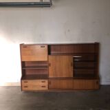 Vintage SAMCOM sideboard from the 60s