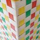 Colorful storage box 60s