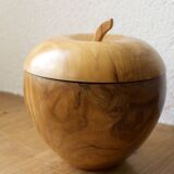 Vintage olive mortar and pilon