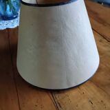 Basque/Pyrenees pattern lampshade