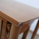 Set of english mid-century side tables