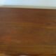 Fruit wood ogee chest of drawers - Louis Philippe style - 4 drawers - 1980s