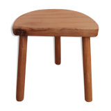Wooden stool