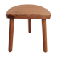 Wooden stool