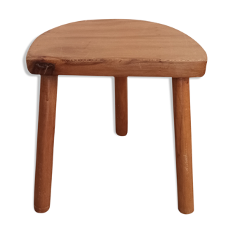 Wooden stool