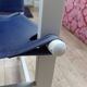 Scandinavian armchair "Safari" Hyllinge Mobler -