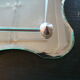 Miroir biseauté 33x27cm