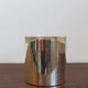 Italian silver plate and plexiglass box by Lino Sabattini, 1960s