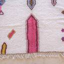 Tapis bérbere fait main traditionnelle 250cmx150cm
