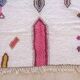 Tapis bérbere fait main traditionnelle 250cmx150cm