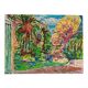 Pierre Lacroux (1909-1993) Gouache - 24 x 32 cm -landscape - September 78