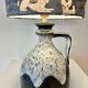 Wireless Eduard Bay ceramic lamp - suitable for outdoor use