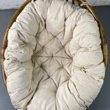 Rattan Papasan for children