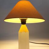 Lampe crayon 1980