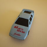Miniature auto racing 44, metal
