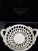 Basket St Maurice Malicorne pottery