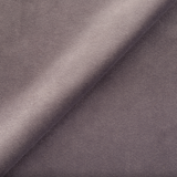 Canapé kopenhaga gris velour, design scandinave
