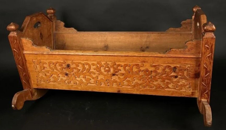 Savoie children's bed
