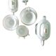 Limoges porcelain coffee service, 23 pieces