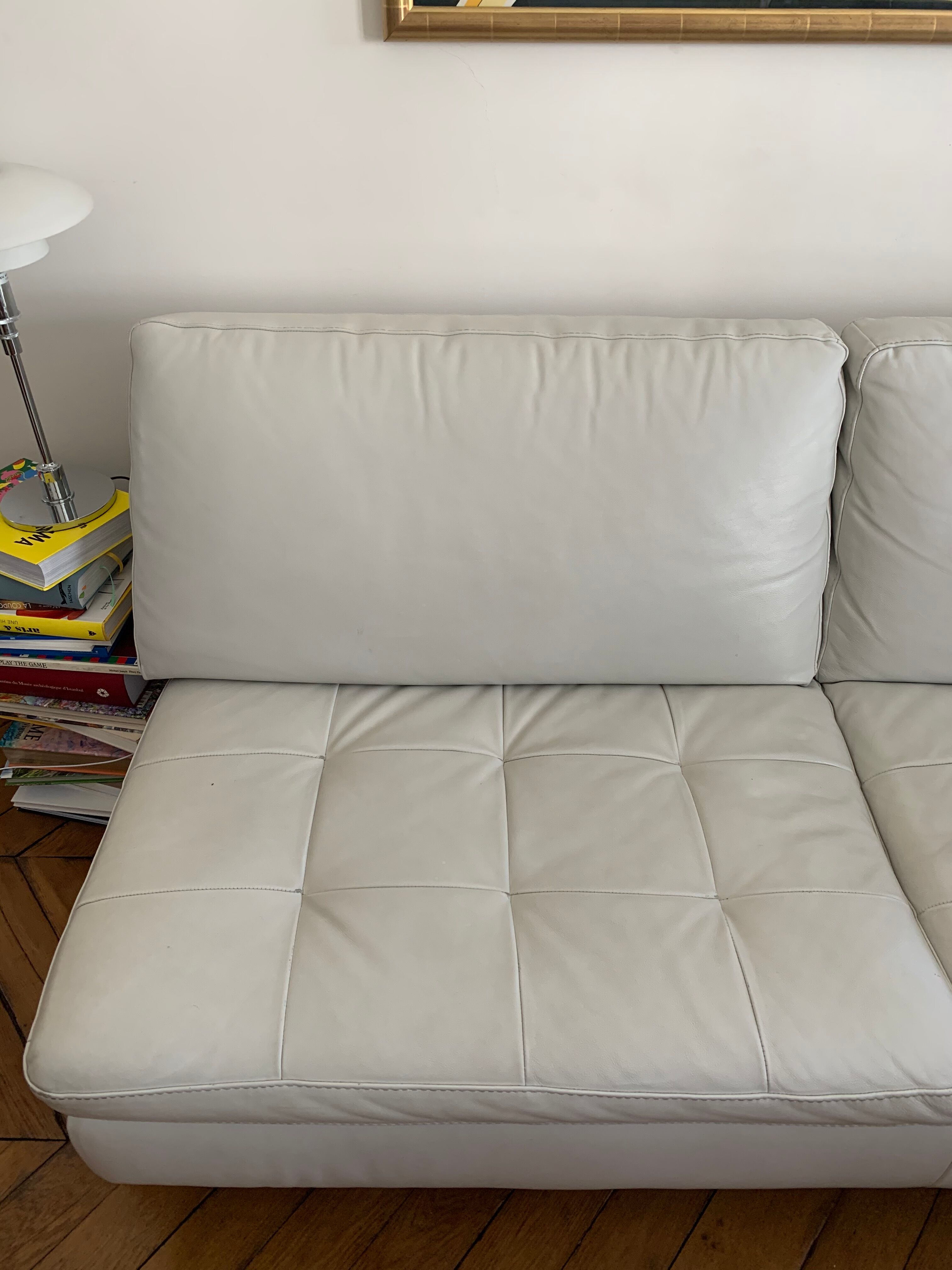 Natuzzi sofa - 3 seats