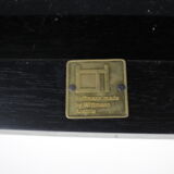 Josef Hoffmann Pair of Cabinet Chairs by Wittmann, Austria