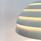 Aluminium Ceiling Lamp by Hans-Agne Jakobsson for Hans-Agne Jakobsson AB Markaryd, 1960s