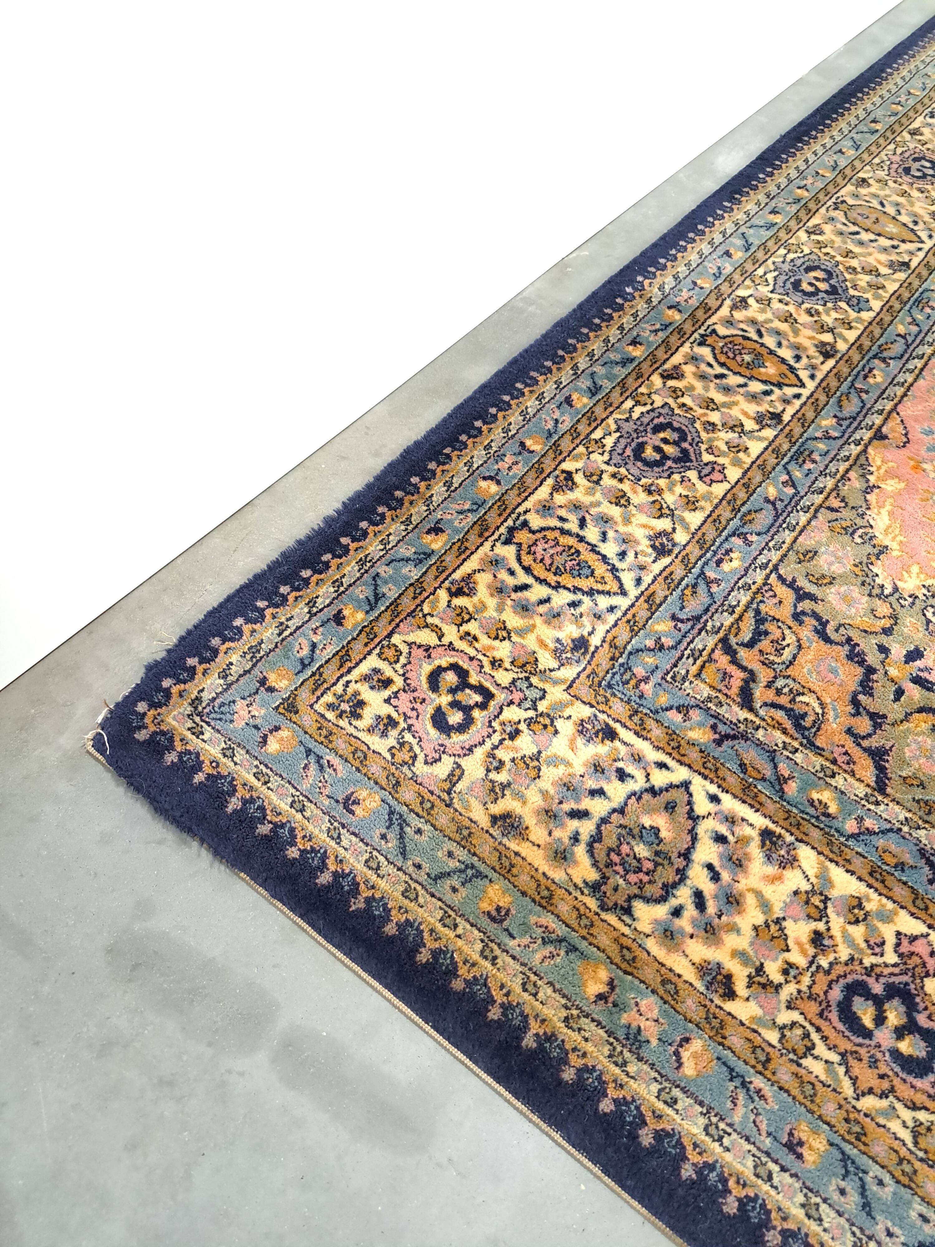 Vintage carpet Louis de Poortere