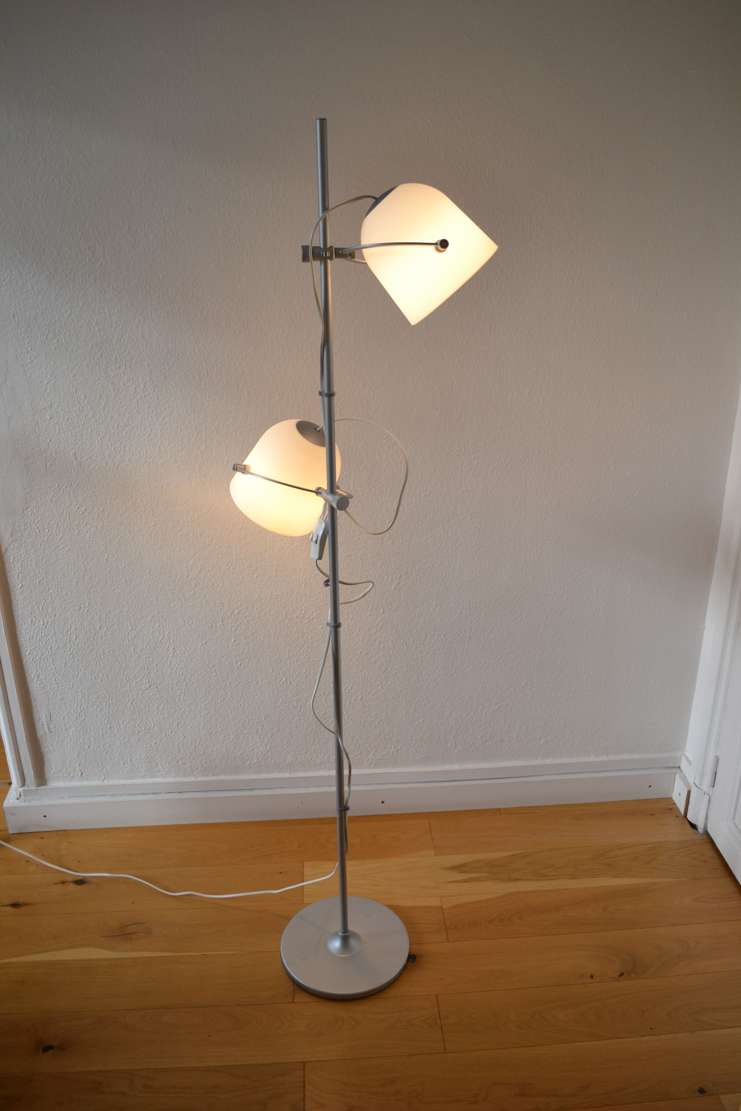 Floor lamp a svirvel ikea vintage 80's