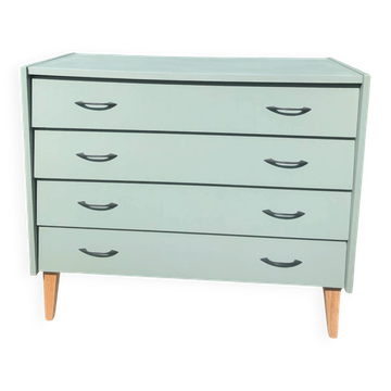 Commode vintage 
