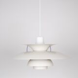 Danish vintage PH 5 pendant lamp by Poul Henningsen, Louis Poulsen, 1958