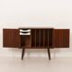 Vinyl records or file cabinet attr. to Kai Kristiansen, Denmark 1960s