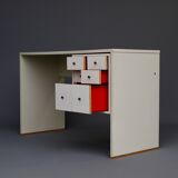 Q-bus Desk by Cees Braakman for Pastoe. 1960s