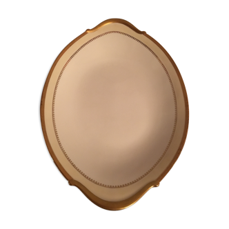 Porcelain dish from Limoges Raynaud