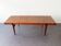 Extendable Danish Rosewood Coffee Table