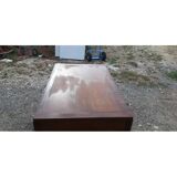 Oak wood desk from the 1930s