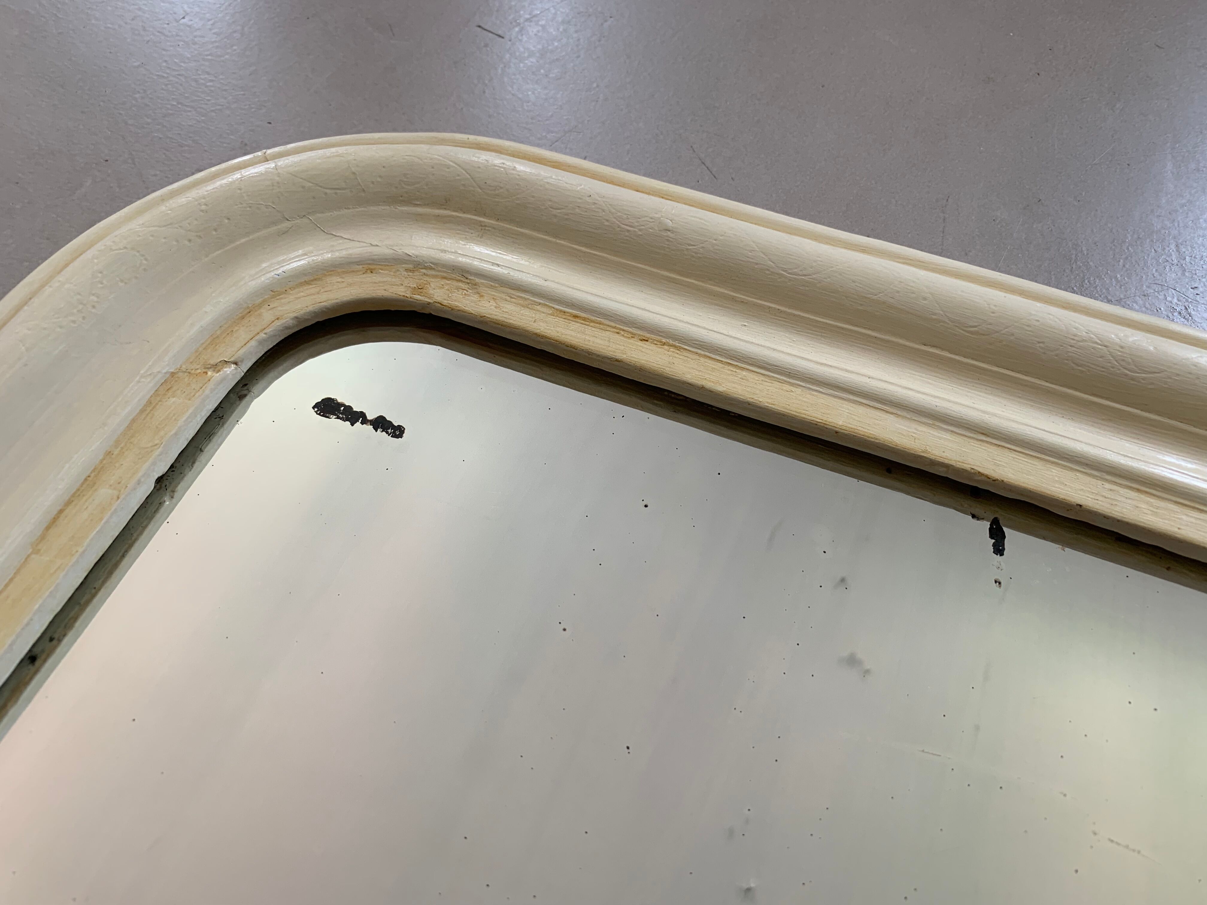 Old Louis Philippe mirror  55x68cm