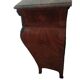 Commode ancienne en marqueterie, style Louis XV/XVI