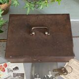 Old cash box